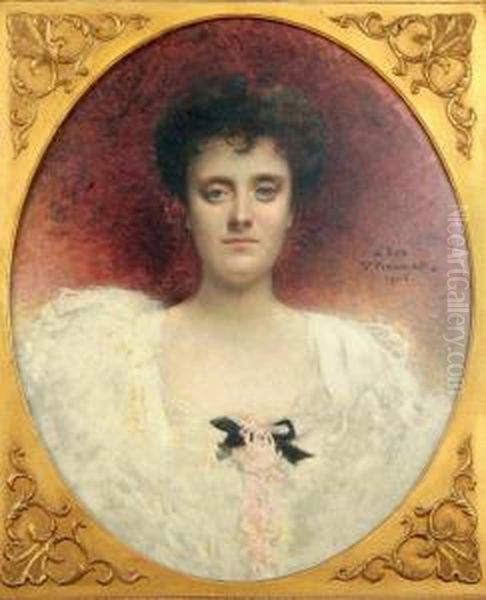 Portrait De Femme - view 1