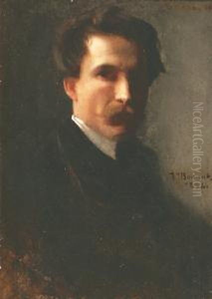 Portrait D'homme - view 1
