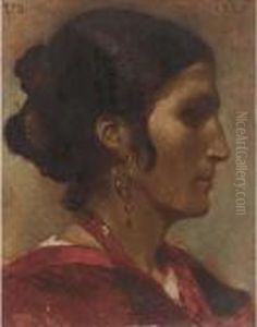 Ciociara by Bonnat Leon
