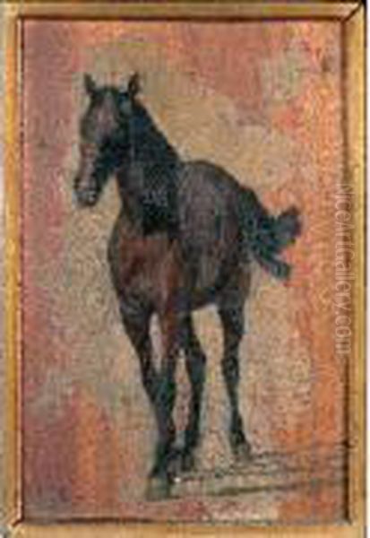 Etude De Cheval - view 1