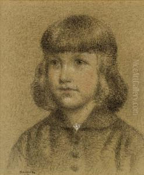 Portrait De Jeune Garcon - view 1