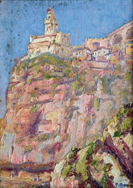 Vue De Constantine - view 1