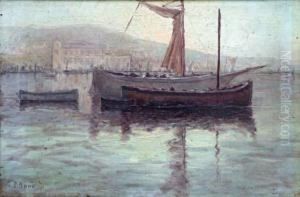 Le Port by Primitif Bono