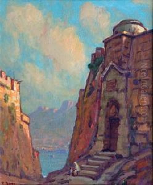 Le Vieux Fort, A Mers-el-kebir - view 1