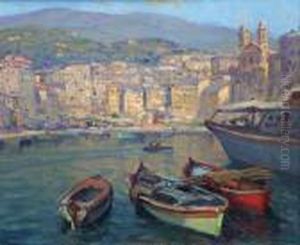 Bastia, Le Vieux Port
