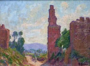 Ruines Mansouharah A Temlen