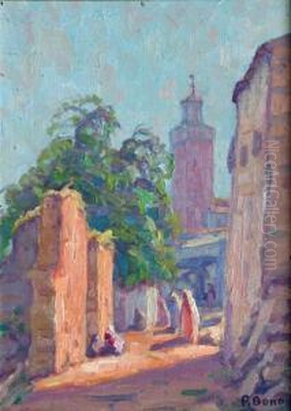 Jeune Algerienne - view 1