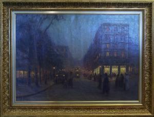 Parismotiv
