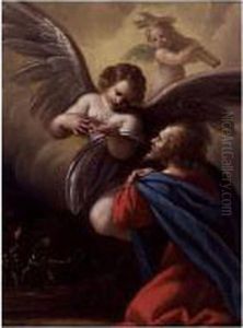 The Agony In The Garden by Carlo Bononi