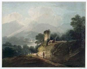 Ross Castle, Killarney, County Kerry