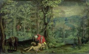 The Good Samaritan