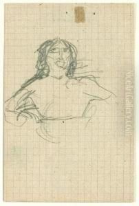 Figura by Aroldo Bonzagni