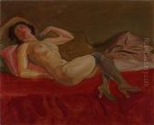 Nudo Di Donna