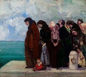 L'attesa, (1913/'15)