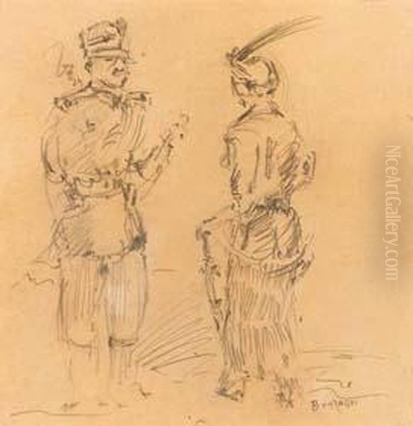 Militare E Signora - view 1