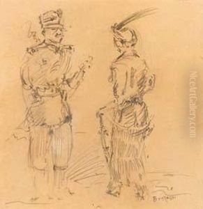 Militare E Signora
