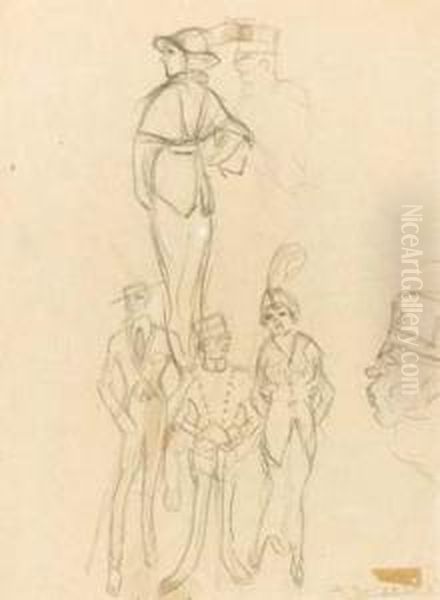 Figure - (1912) - view 1