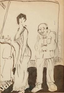 Senza Titolo by Aroldo Bonzagni