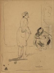 Senza Titolo by Aroldo Bonzagni