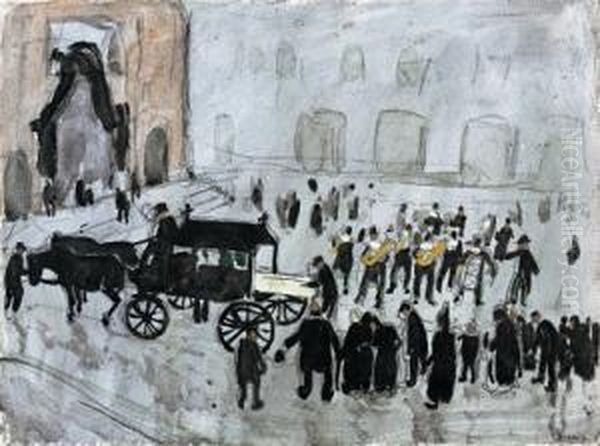 Funerale 1918 - view 1