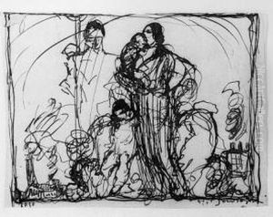 "la Famiglia" 1910