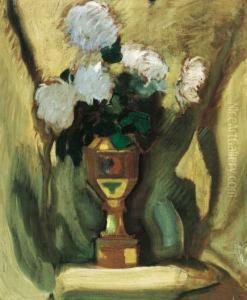 "crisantemi Bianchi" 1917 Ca.