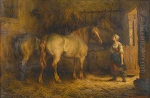 In The Stable
