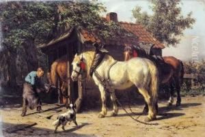 Le Marechal Ferrant (1882)