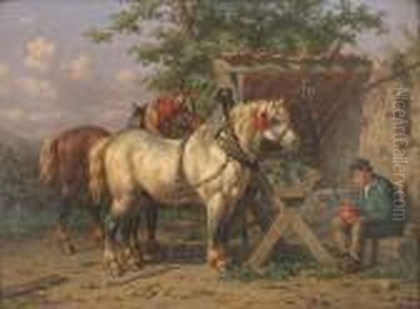 At The Farriers - view 1