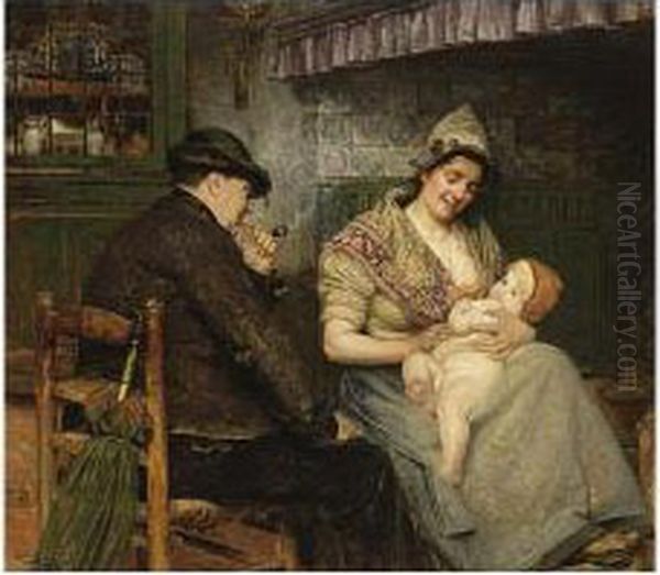 A Happy Family - view 1