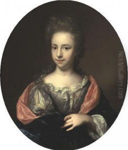 Portrait Of A Young Woman Portrait Of A Young Woman