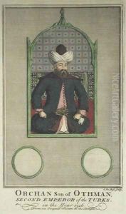 Orkhan Son of Osman, Second Emperor of the Turks in the Year 1326