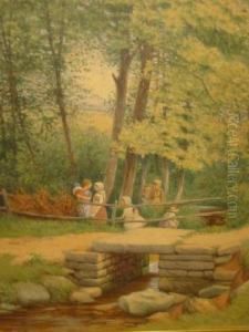 Untitled by Edward C. Booth