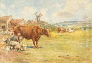 Milking Time Milking Time