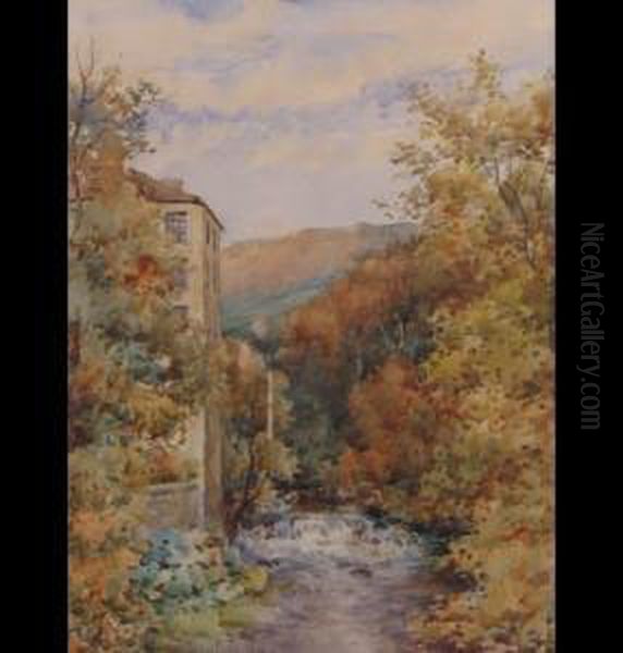 River Landscape Nearscarborough - view 1