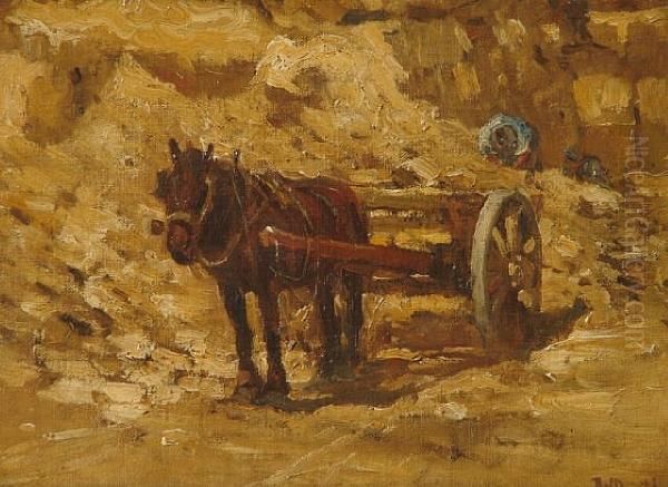 Quarrying Scene - view 1