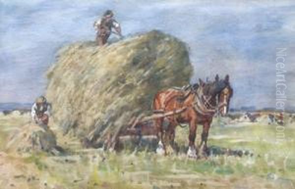 Haytime - view 1
