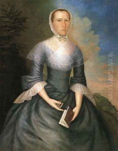 Mrs. Nathaniel Brown (Anna Porter Brown) by Joseph Badger