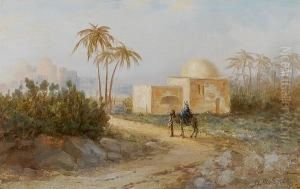 Rachel's Tomb, Bethleham