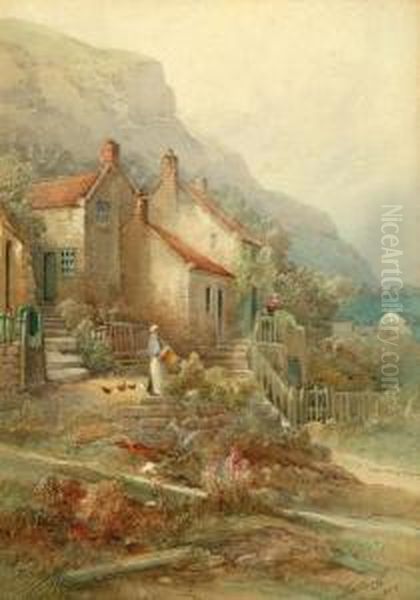 Cottage At Runswick Bay - view 1