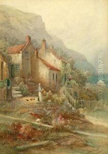 Cottage At Runswick Bay