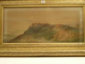Robin Hoods Bay by Frederick William Booty