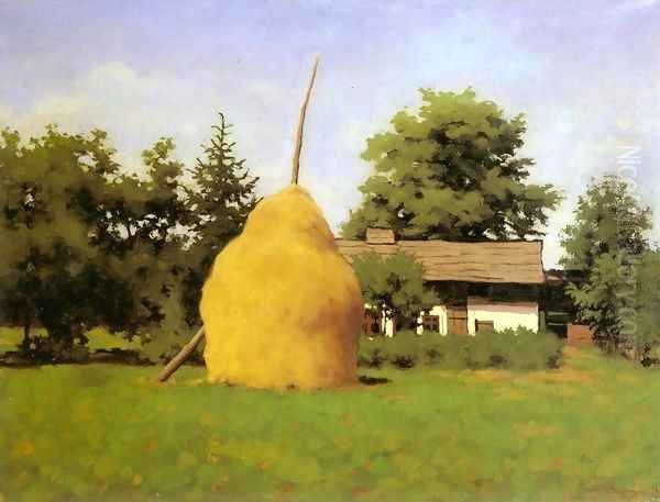 Farmhouse - view 1