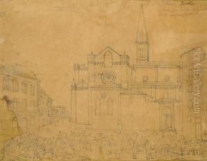 Chiesa Di Santa Maria Novella - L'abside E Il Campanile