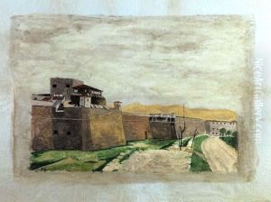 La Fortezza Da Basso by Fabio Borbottoni