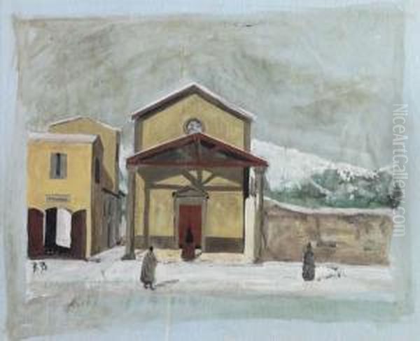 Chiesetta Fiorentina - view 1