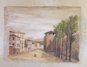Porta Al Prato by Fabio Borbottoni