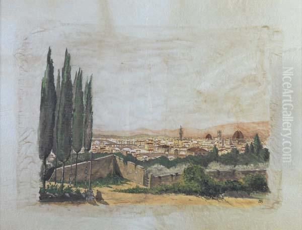 Veduta Di Firenze - view 1