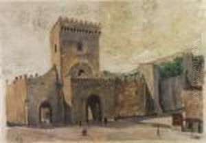 Porta Romana by Fabio Borbottoni