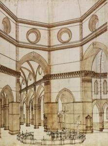 Santa Maria Del Fiore,abside E Coro by Fabio Borbottoni